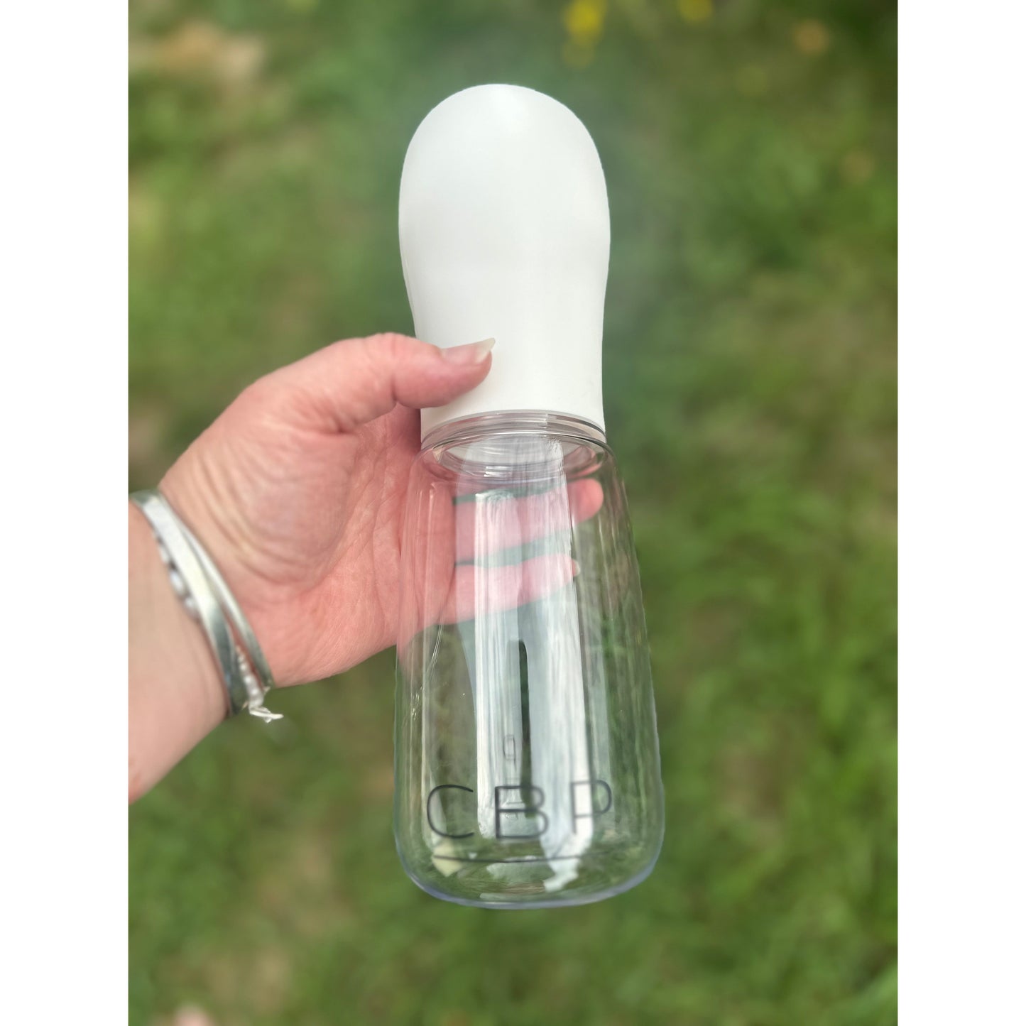 dog water bottle