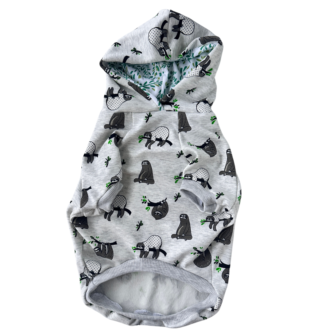 Hoodie - Sid the Sloth Pre-Order and LIMITED RELEASE