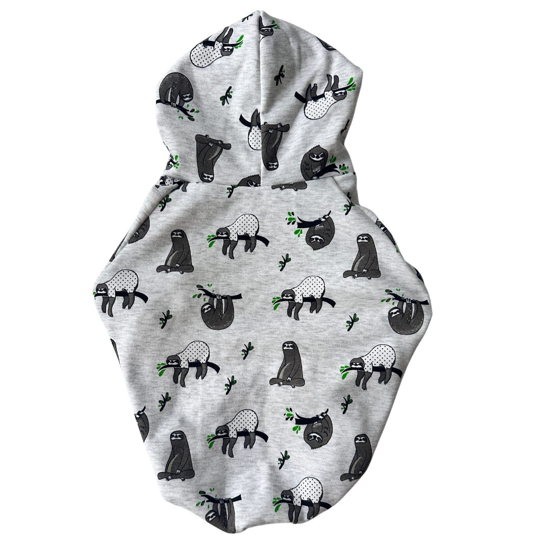 Hoodie - Sid the Sloth Pre-Order and LIMITED RELEASE