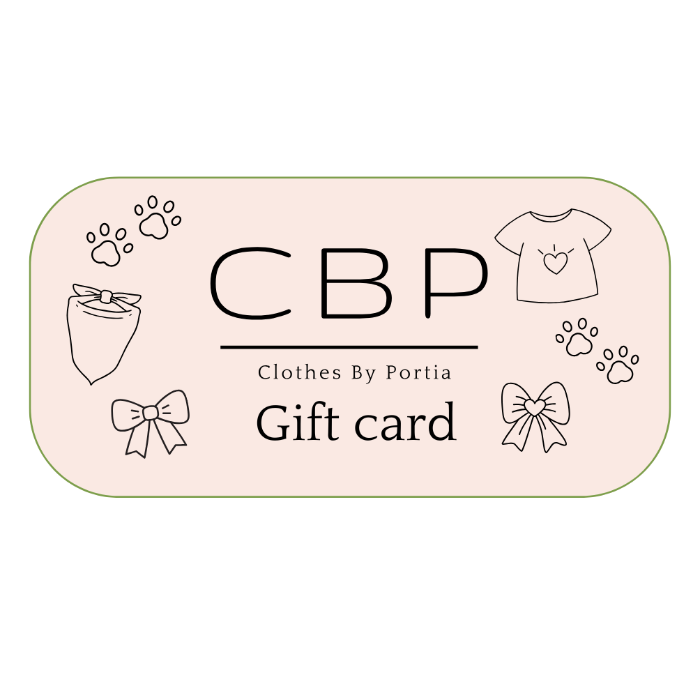 CBP Gift Card