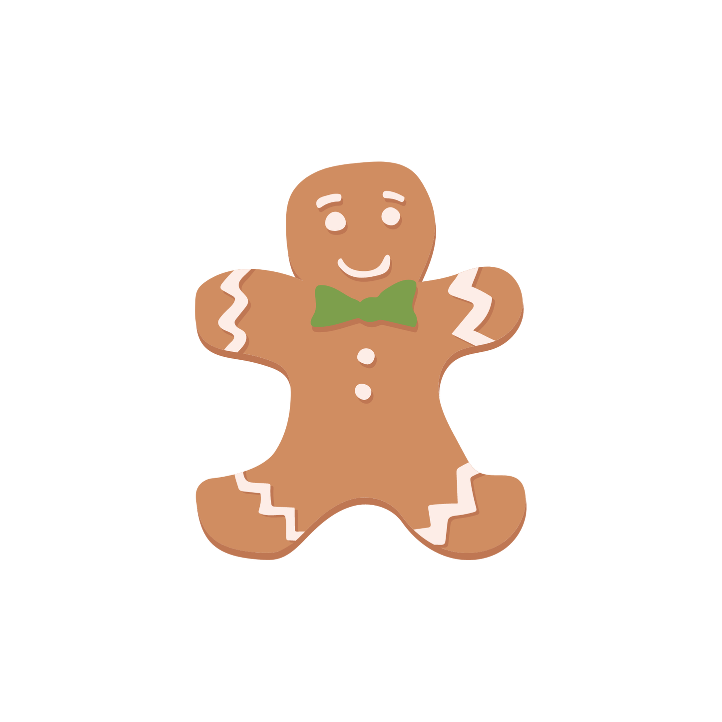 CBP Gingerbread Men