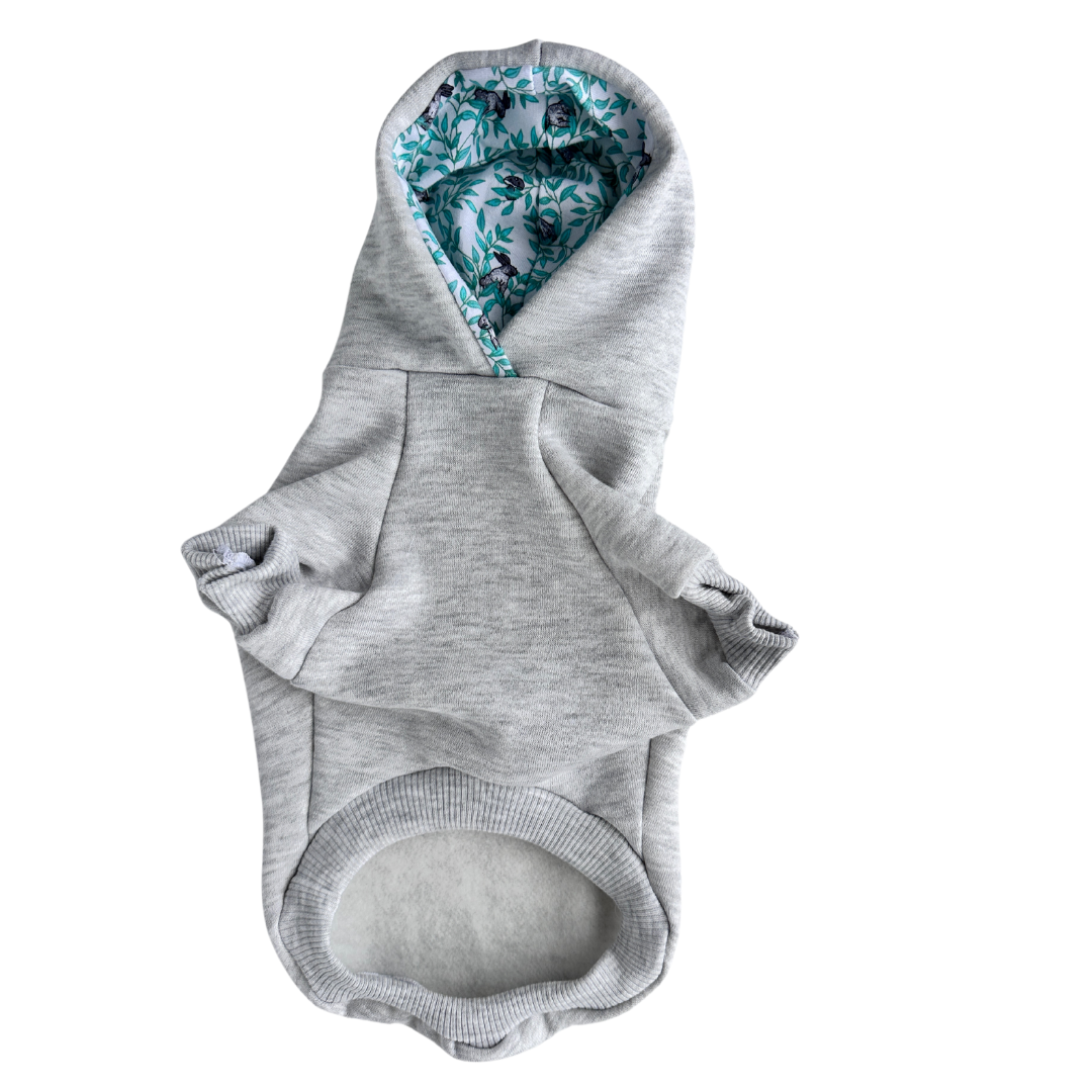 Hoodie - Henry Grey