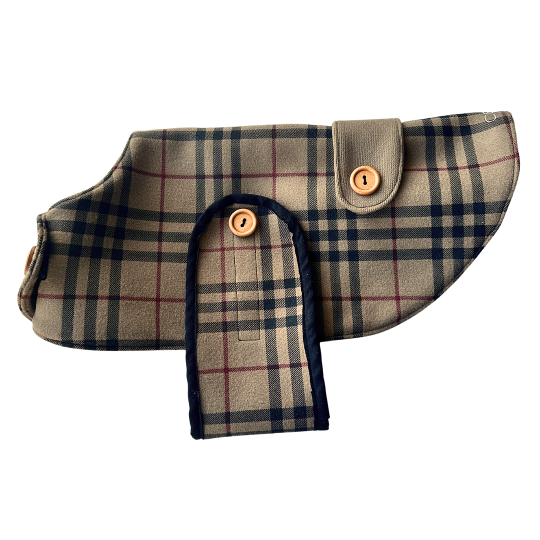 Humphrey Coat Clothes By Portia