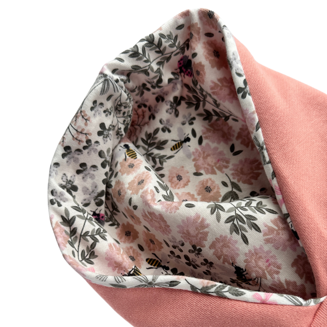 Hoodie - Henry Rose Pink