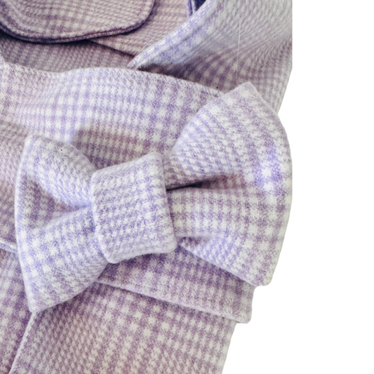 Constance Coat - Lavender