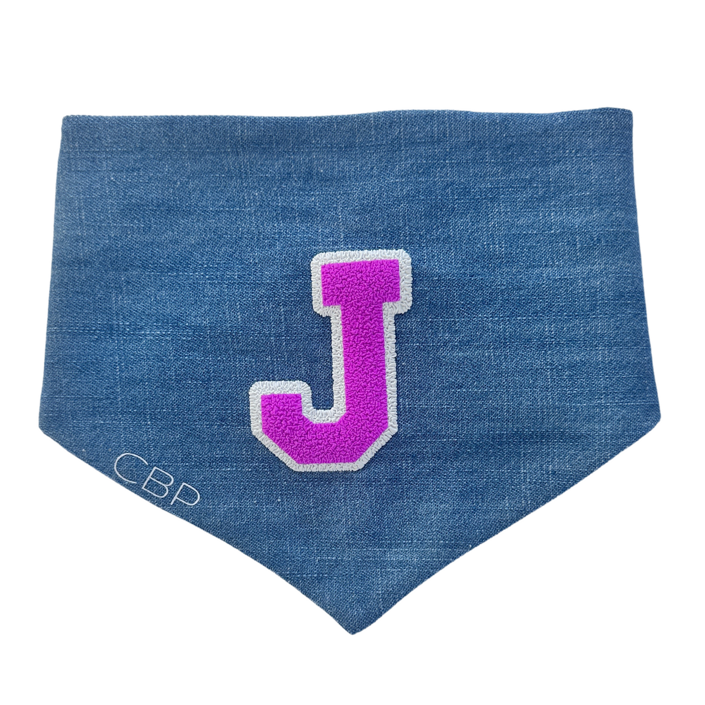 Bandana - Torrance Magenta