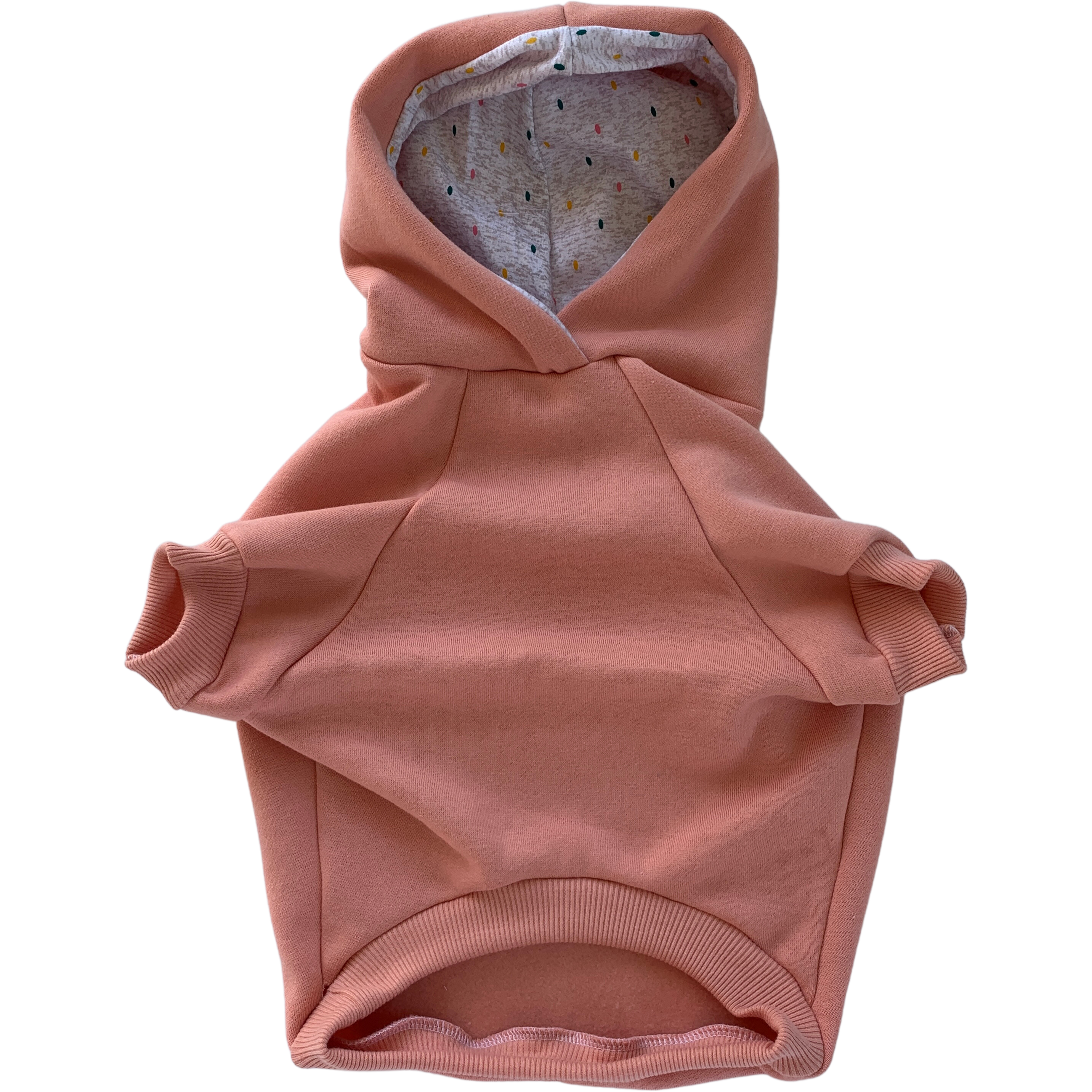 Barking basics dog top hoodie