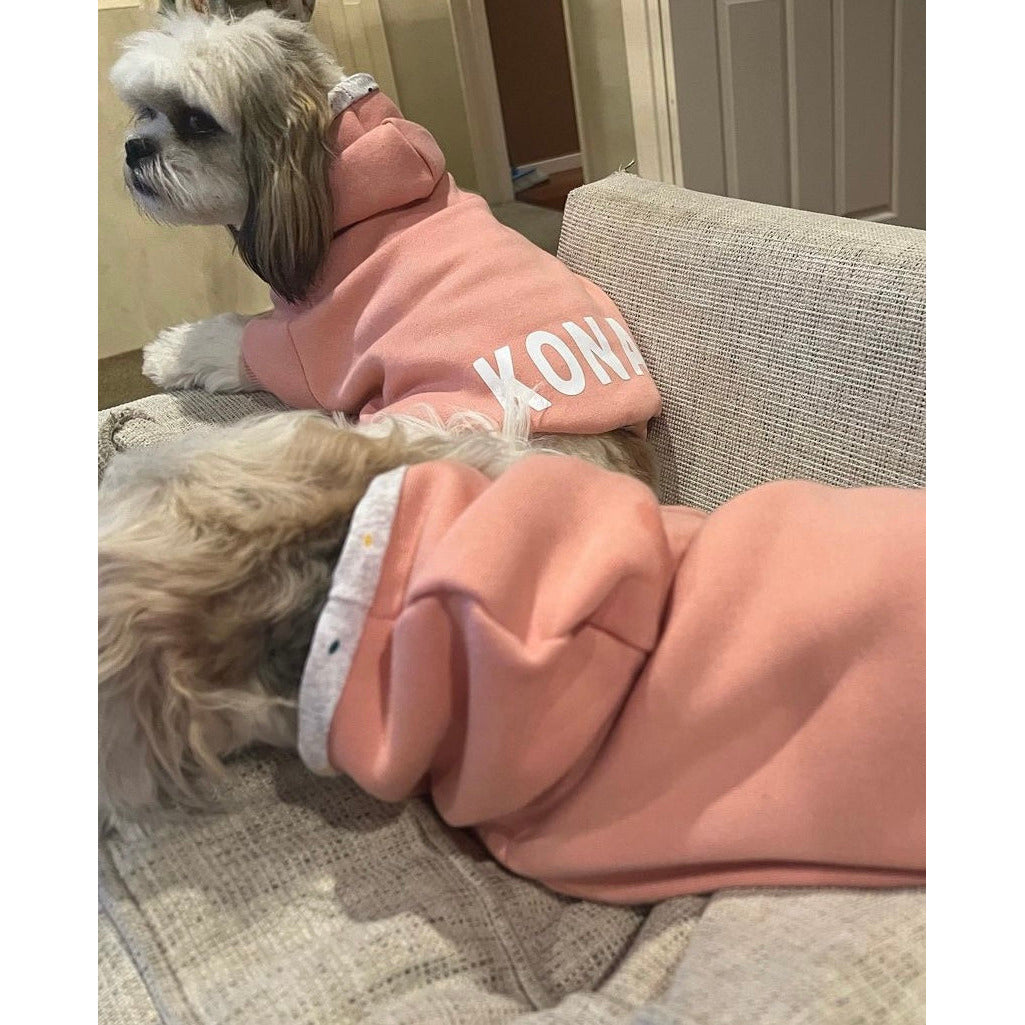 Hoodie - Henry Rose Pink