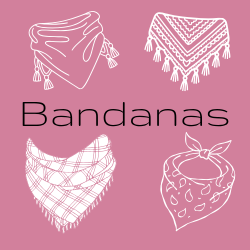 Everyday Bandanas