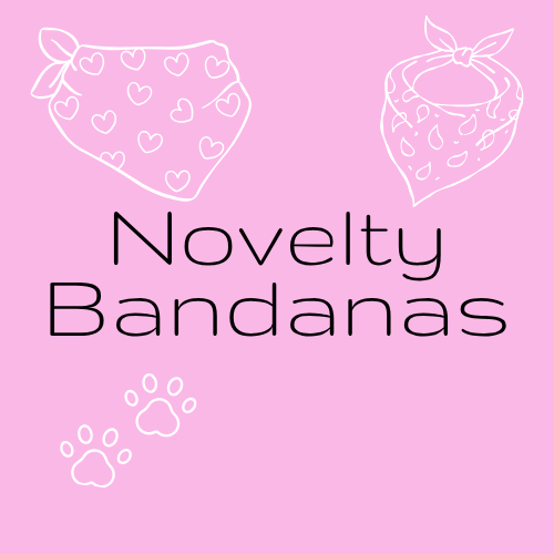 Novelty Bandanas