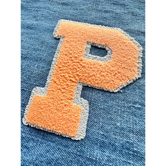 Bandana - Torrance Glitter Orange