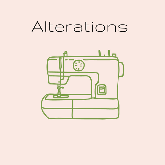 Alteration Service