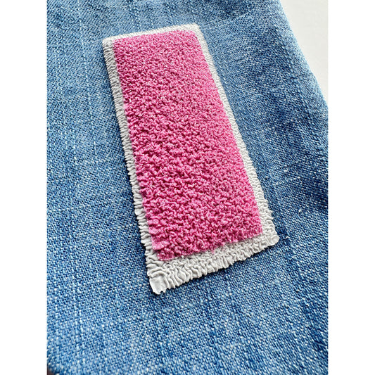 Bandana - Torrance Glitter Pink