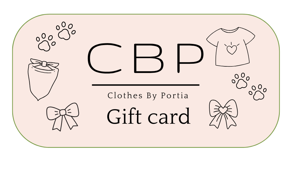 CBP Gift Card