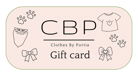 CBP Gift Card