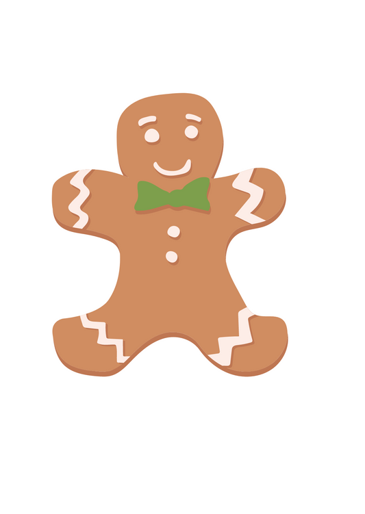 CBP Gingerbread Men