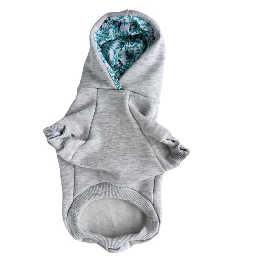 Hoodie - Henry Grey