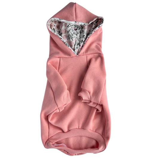 Hoodie - Henry Rose Pink