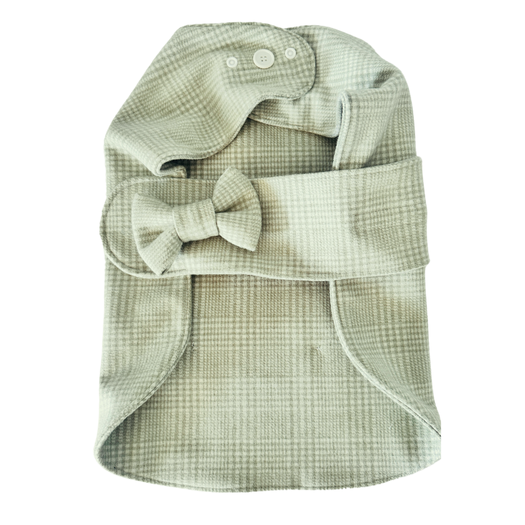 Constance Coat - Sage