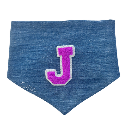 Bandana - Torrance Magenta