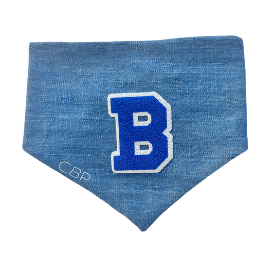Bandana - Torrance Navy