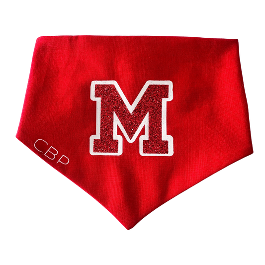 Bandana - Torrance Christmas