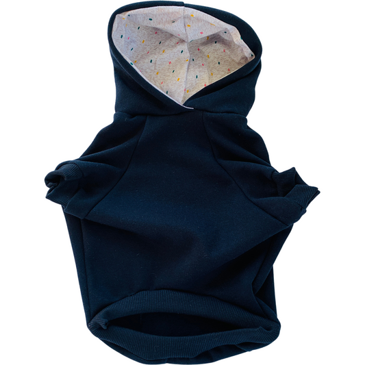 Hoodie - Henry Dark Navy