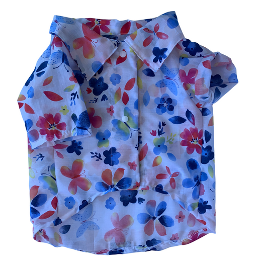 Shirt- Hawaiian Akua